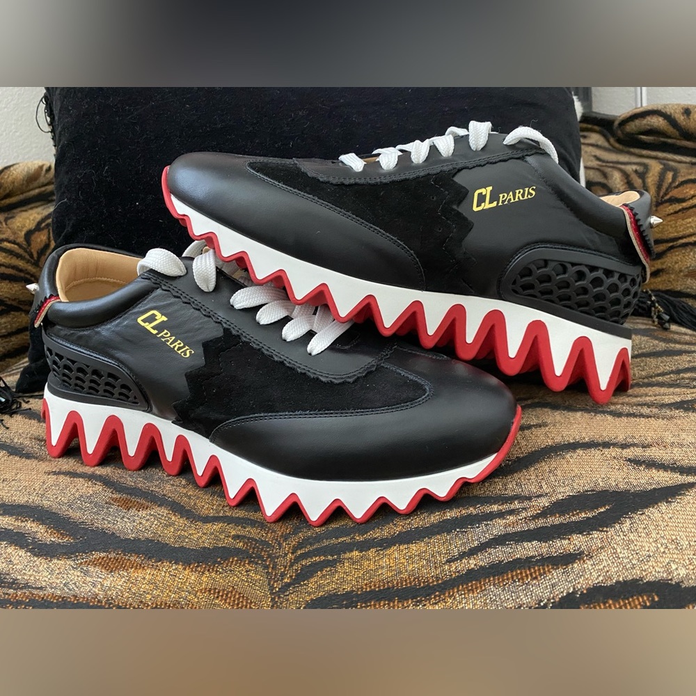 Christian Louboutin Loubishark Sneaker